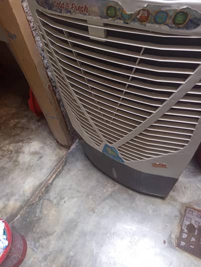 Master Air Cooler Dual Inverter