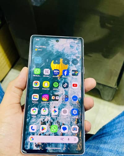 Google pixel 7a Official PTA Approved