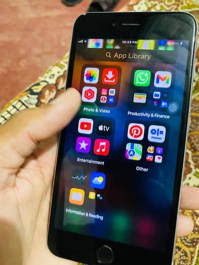 I phone 6s Plus Pta