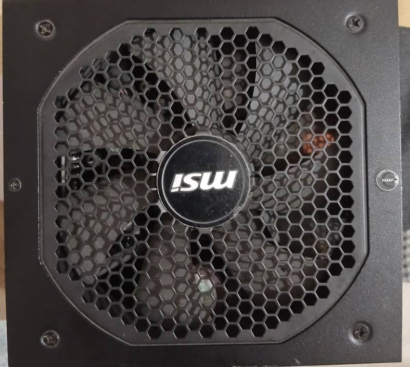 MSI POWER SUPPLY 0