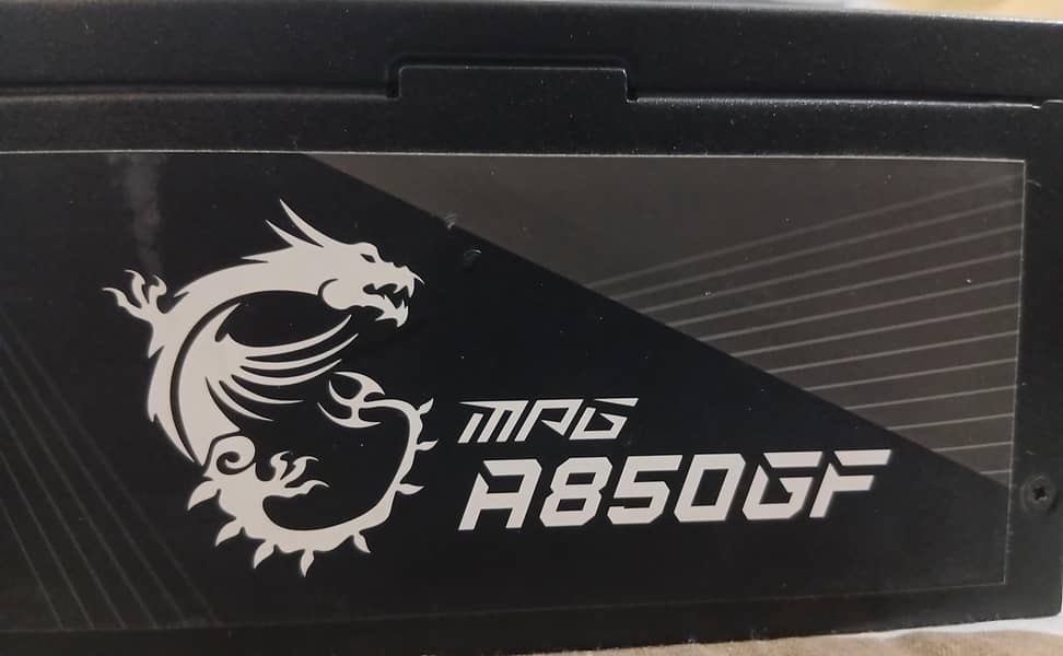 MSI POWER SUPPLY 1