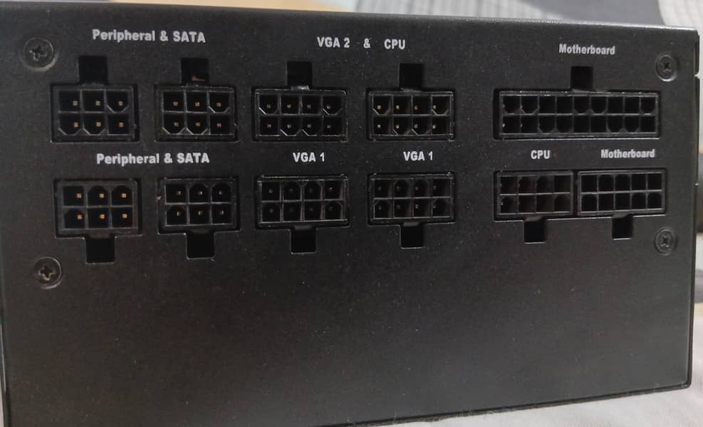 MSI POWER SUPPLY 3