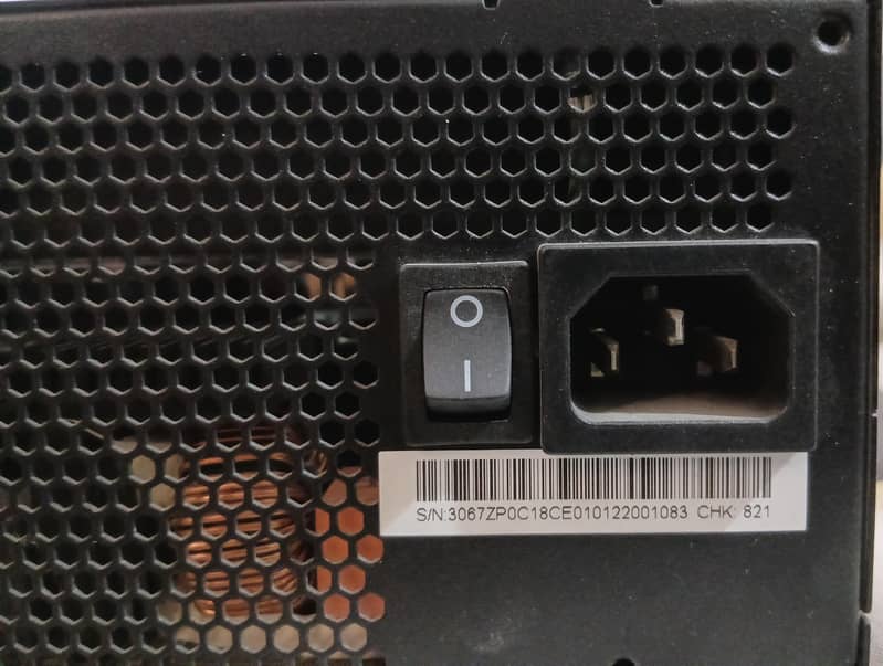 MSI POWER SUPPLY 4