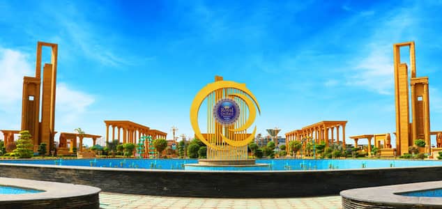7 Marla Residential Plot in Royal Orchard Multan | 12 Lac Per Marla | 36 Months Installment Plan