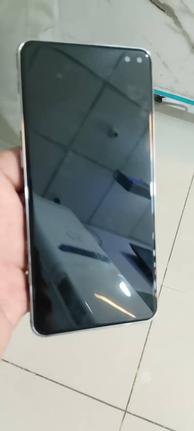 Samsung Galaxy S10 plus official PTA approved exchange