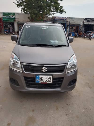 Suzuki Wagon R 2019