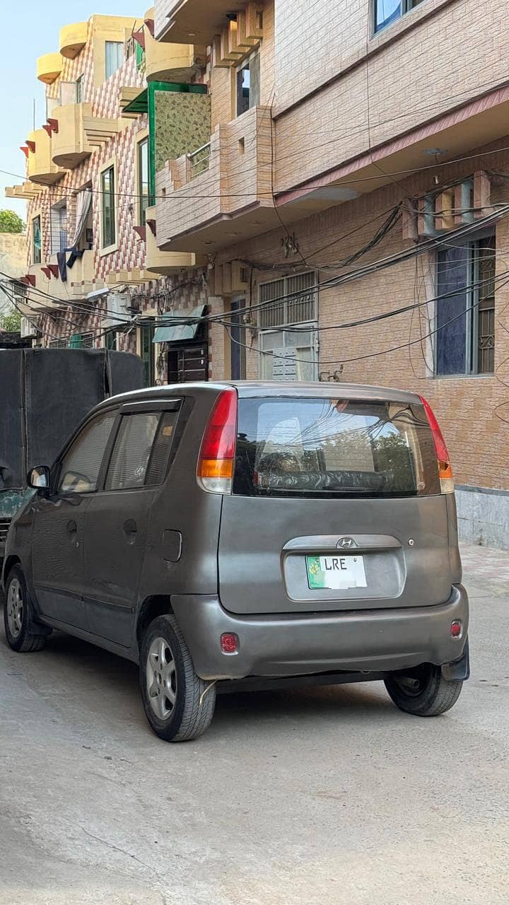 Santro Plus 1