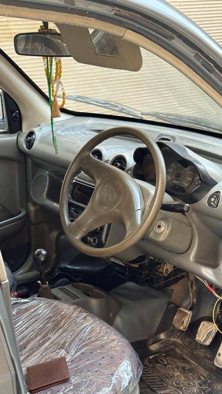Santro Plus 5
