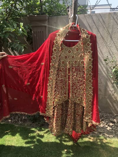 Sharara Bridal
