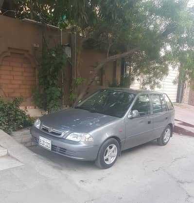 suzuki cultus sale in faisalabad