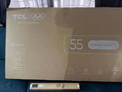 TCL Brand New Pack