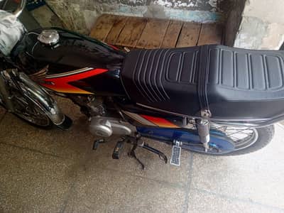 Honda CG125 2013 MODEL