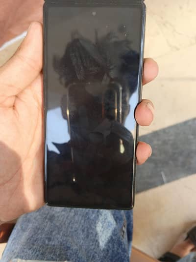 Google Pixel 6a water pack all ok no problem