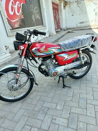 2023 Honda CG125 ( 0333.3033927)