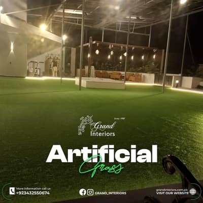 Artificial Grass Astro turf Padel court turf by Grand interiors