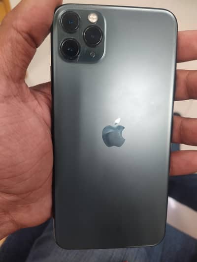 Iphone 11pro max (256gb)