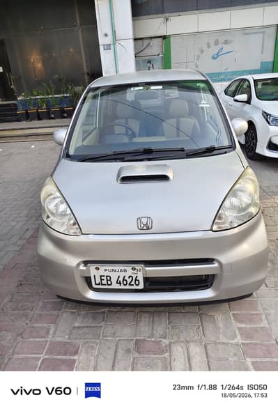 Honda Life 2007