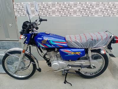 Honda 125 2026