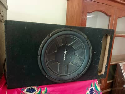 car amp and baser
