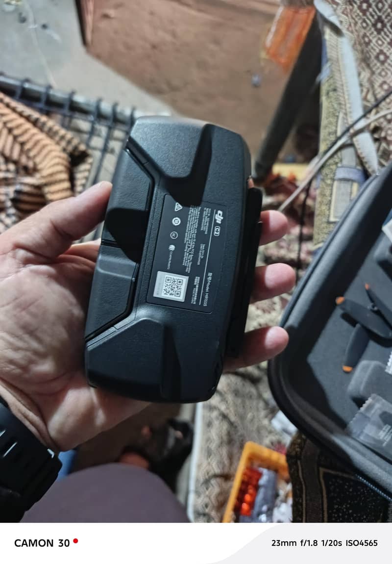 Dji mini se 7