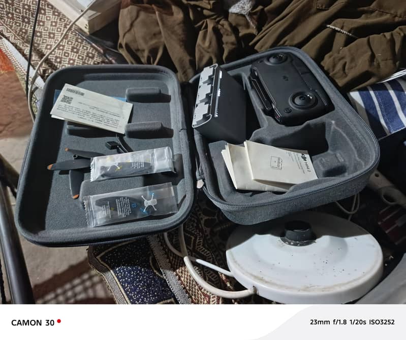 Dji mini se 8