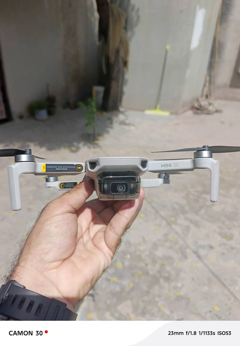 Dji mini se 9