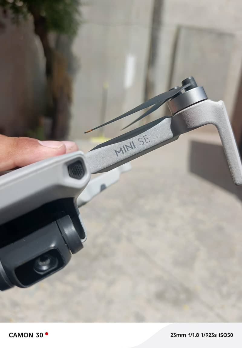 Dji mini se 10