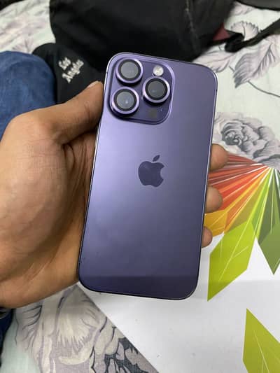 Apple iPhone 14 Pro