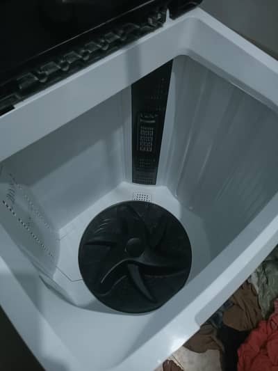 washing machine