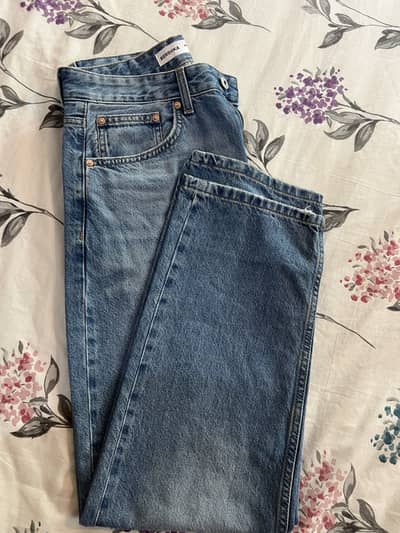 Imported Bershka jeans