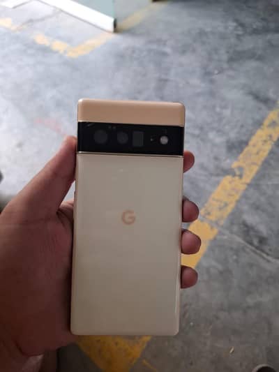 Google pixel 6 pro