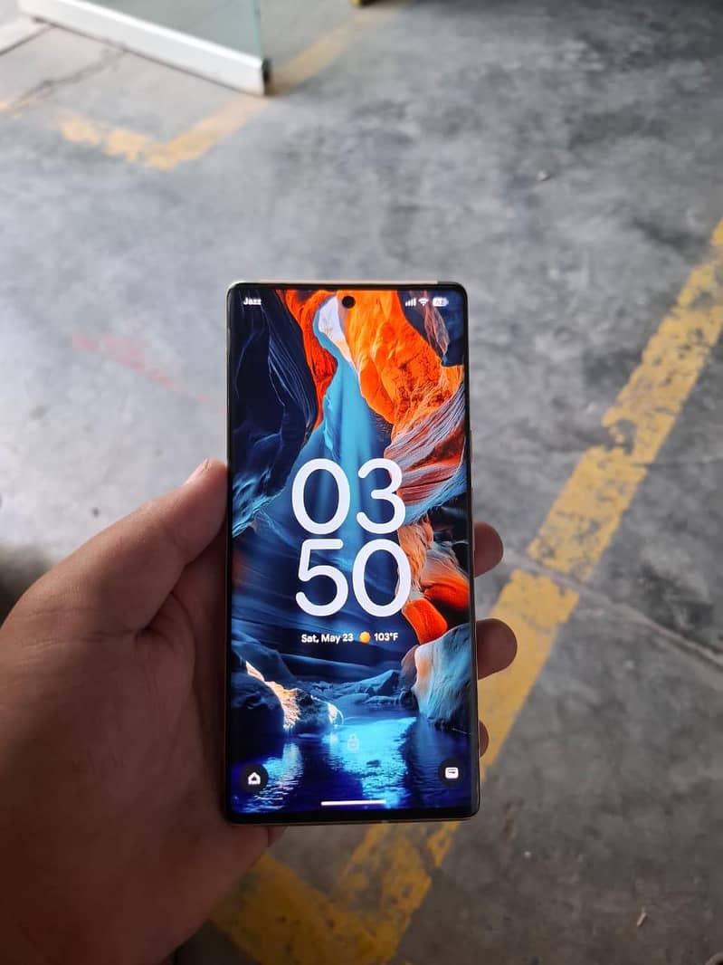 Google pixel 6 pro 2