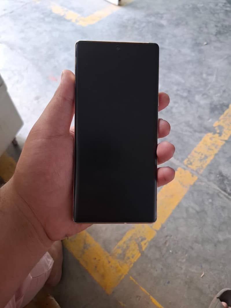 Google pixel 6 pro 4