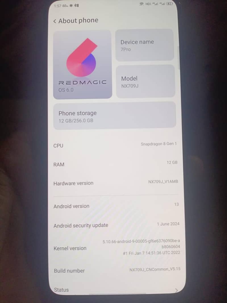 redmagic 7 pro 3