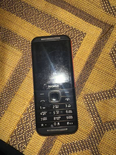 NOKIA 5310 03186692626