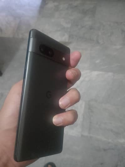 pixel 7a water pack 10 by 10 8/128