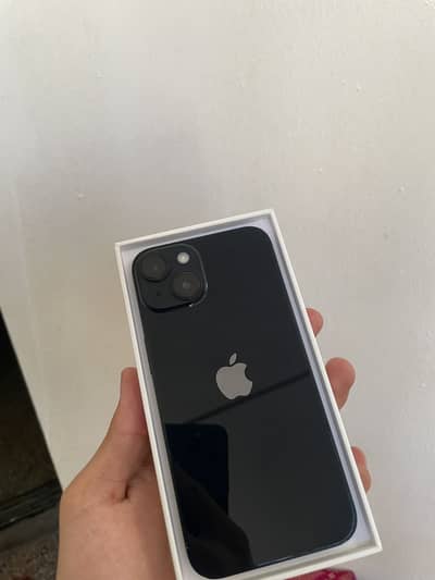 IPHONE 14 128 gb with box price negotiable