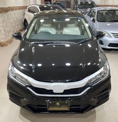 HONDA CITY I-VTEC CVT 1.2 MODEL 2024 REGISTERED 2024 only 23000 km
