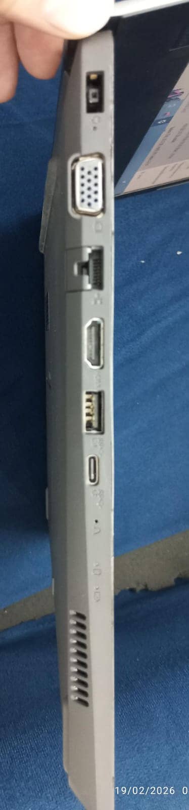 Lenovo i7 8th gen slim Laptop 03410211186