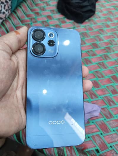 Oppo Reno 15f 5g