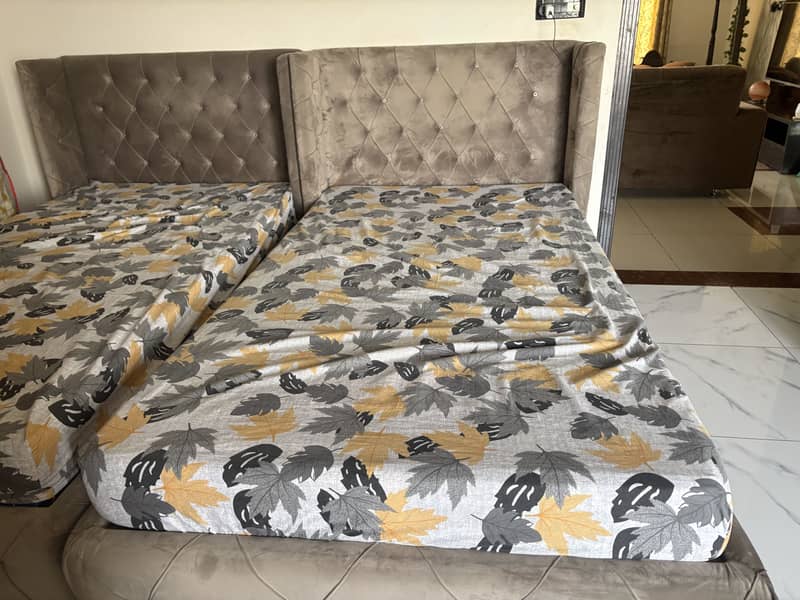 Single Bed 1