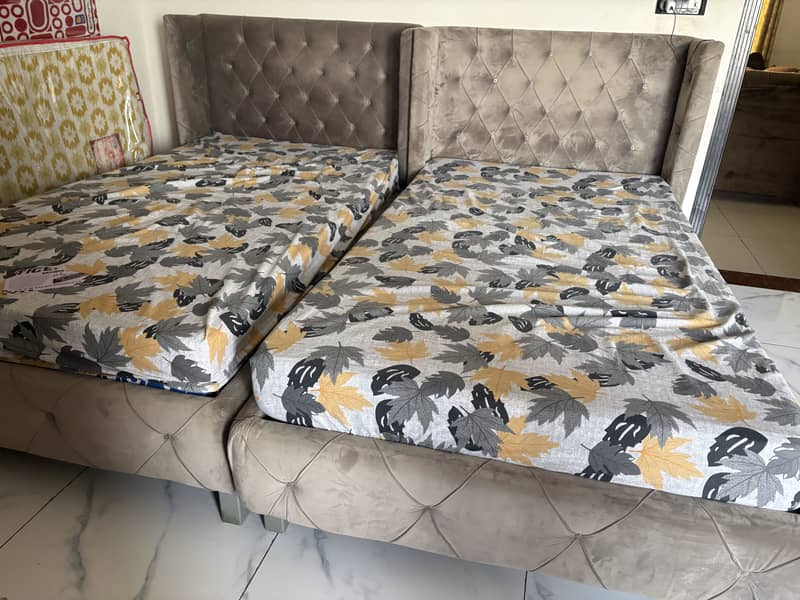 Single Bed 2