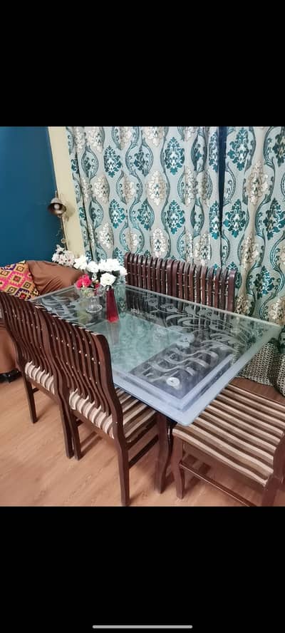 Dining table