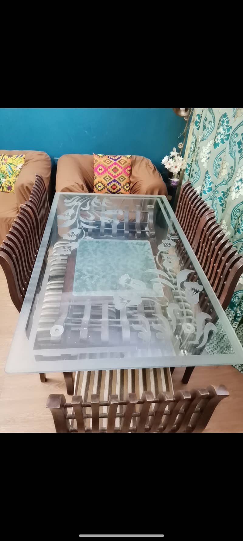 Dining table 2