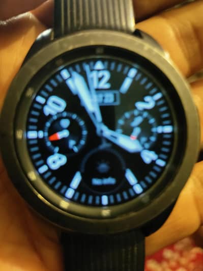 Samsung series 4 46mm