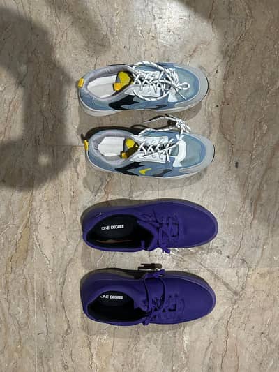 Casual + Sports Shoes