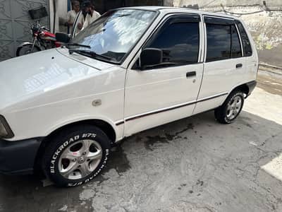 Suzuki mehran vxr