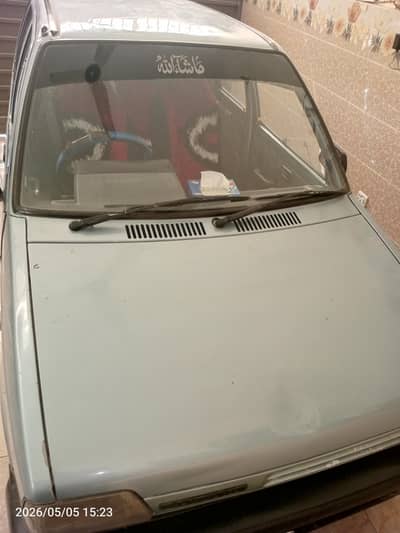 Mehran 2004, Light Blue, Urgent