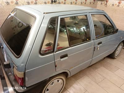 Mehran 2004, Light Blue, Urgent