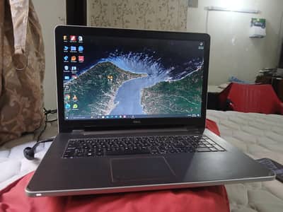 Dell inspiron core i5 5th gen 1TB ROM and 8 GB Ram  128 gb SsD
